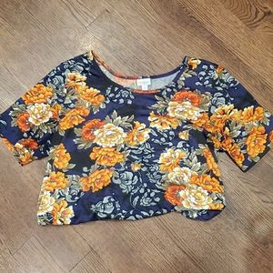 Floral Perfect Tee